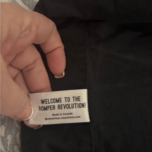 3 Smash and Tess rompers. They are new without tags. Wrinkles but brand new! - Picture 4 of 14